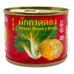 Cải Ngâm Chua Ba Cô Gái