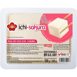 Đậu hũ Non Ichi-sakura 350 g