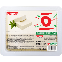 Đậu hũ mềm Ome 330 g