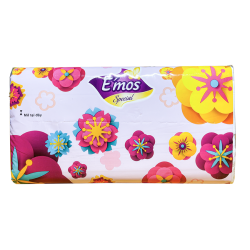 Khăn giấy rút E'mos Special 250 tờ