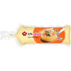 Đậu hũ trứng Ichi-sakura 160 g