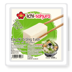 Đậu hũ trắng Tươi Ichi-sakura 350 g