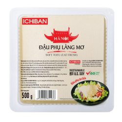 Đậu phụ Làng mơ 500g