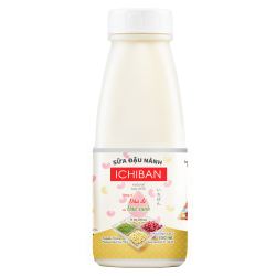 Sữa đậu nành Ichiban hỗn hợp đậu 350 / 800 ml