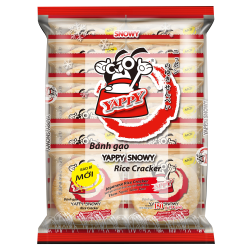 Bánh gạo YAPPY Snowy 150 / 800 g