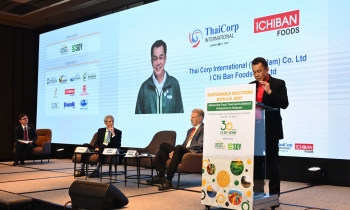 ICHIBAN FOODS SHARING BUSINESS SUSTAINABLE PRACTICES