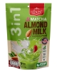 Trà Sữa Hạnh Nhân Matcha vị Đậu Đỏ 140g