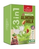 Trà Sữa Hạnh Nhân Matcha vị Đậu Đỏ 80g
