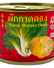 Cải Ngâm Chua Ba Cô Gái