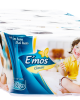 Giấy vệ sinh E'mos Classic 10 - 2 lớp