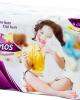 Giấy vệ sinh E'mos Premium 6 - 2 lớp