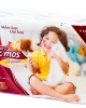 Giấy vệ sinh E'mos Premium 6 - 3 lớp