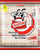 Bánh gạo Yappy Snowy 800g