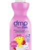 Sữa tắm gội cho bé DMP Sakura & Strawberry 450ml