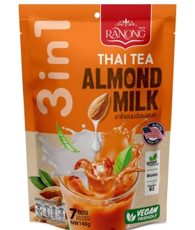 Trà Sữa Hạnh Nhân Thái Đỏ 140g