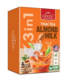 Trà Sữa Hạnh Nhân Thái Đỏ 80g