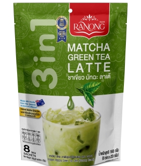 Trà Sữa Matcha Hòa Tan 160g