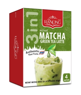 Trà Sữa Matcha Hòa Tan 80g