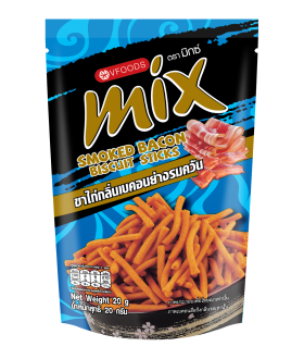 MIX Smoked Bacon  20 g