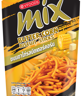 Mix Butter Corn 50 g