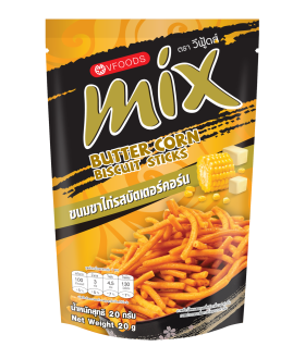 Mix Butter Corn 20 g