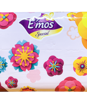 Khăn giấy rút E'mos Special 250 tờ