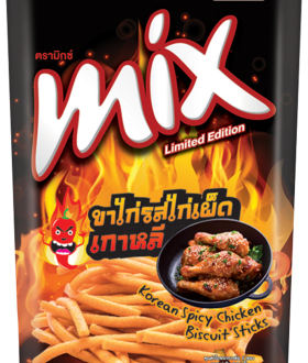 MIX Korean BBQ Chicken 50 g