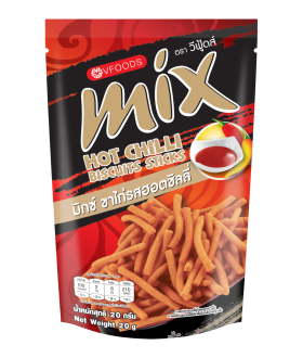 MIX Hot Chili 20 g