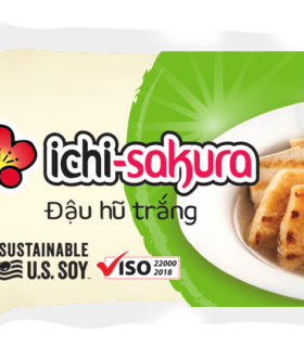 Đậu hũ trắng Ichi-sakura 240 g