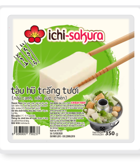 Đậu hũ trắng Tươi Ichi-sakura 350 g