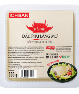 Đậu phụ Làng mơ 500g