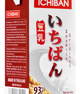Sữa Đậu Nành UHT IChiban