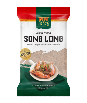 Miến tươi 450 gr