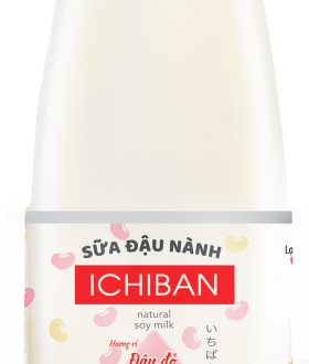 Sữa đậu nành Ichiban hỗn hợp đậu 350 / 800 ml