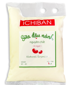 Sữa Đậu Nành túi 1 Lít