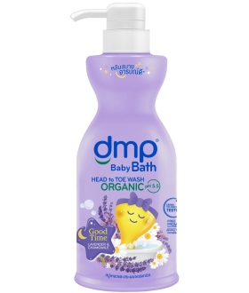 Sữa tắm gội cho bé DMP Goodtime 450ml