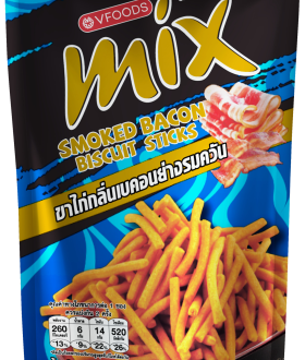 MIX Smoked Bacon 50 g