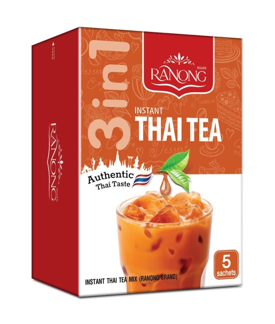 Trà Sữa Thái Hòa Tan 100g