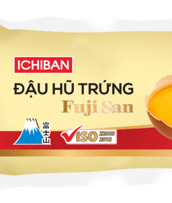 Đậu hũ trứng Fujisan 140/240 g