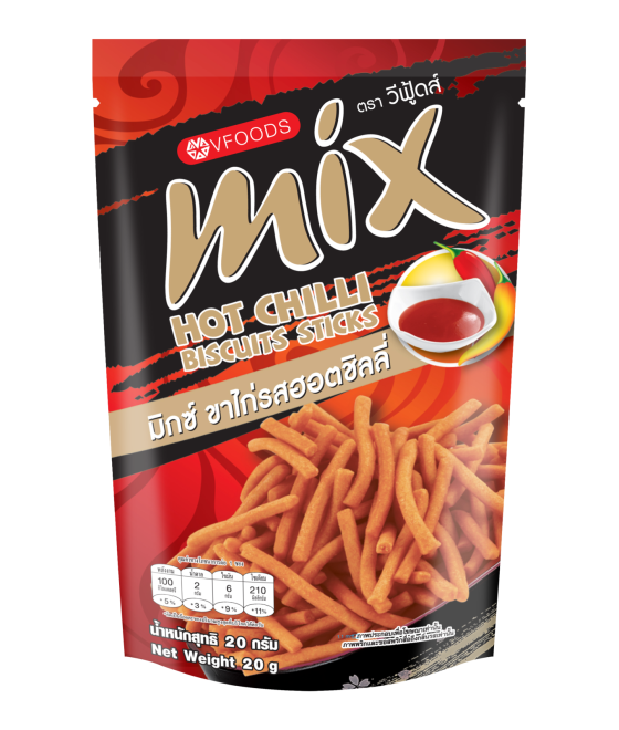 MIX Hot Chili 20 g