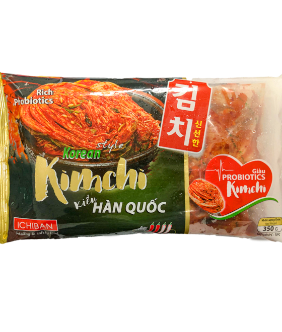 Kimchi kiểu Hàn Quốc 350 g