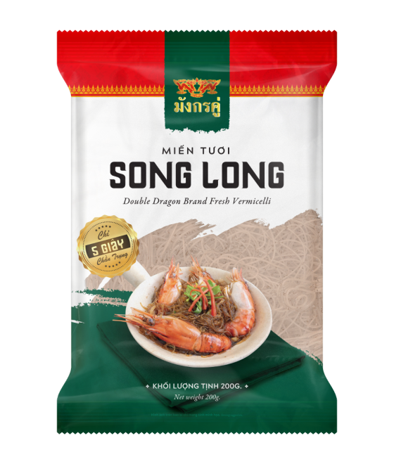 Miến tươi 200 gr