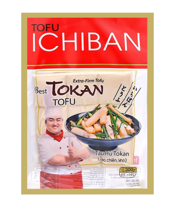 Tofu Tokan 300g